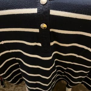 Striped sweater - women’s size small